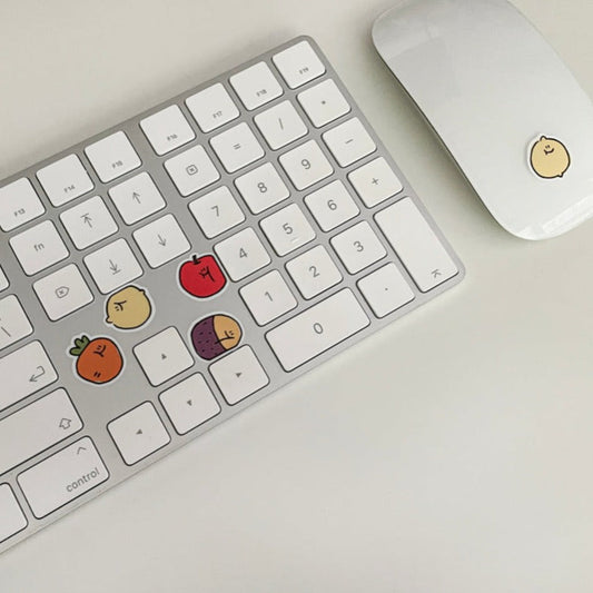 ｜second morning｜ SEMO Friends Removable Sticker