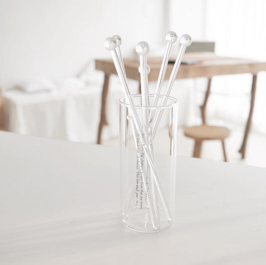 ｜Bracket Table｜ Glass Drop Muddler