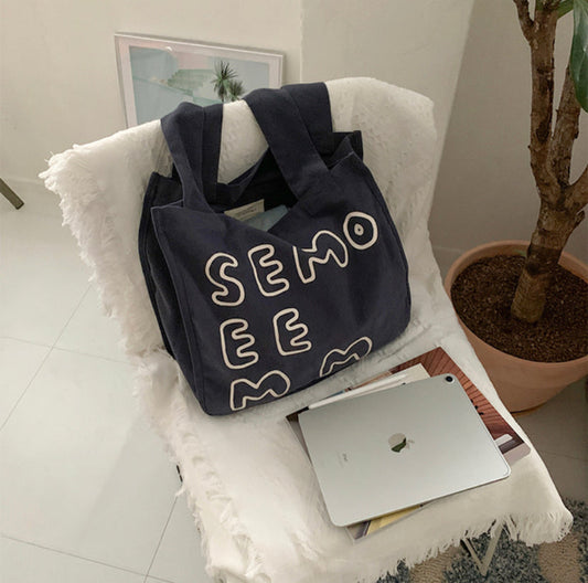｜second morning｜ SEMO Bag (2colour)