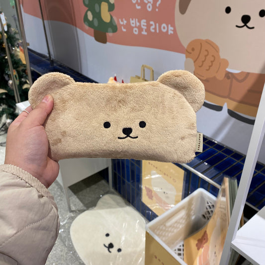 ｜BAMTOREE｜ Bear Pencil Pouch