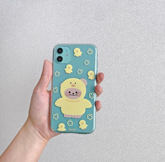 ｜HAZZ｜ Chick MARO Jelly Case