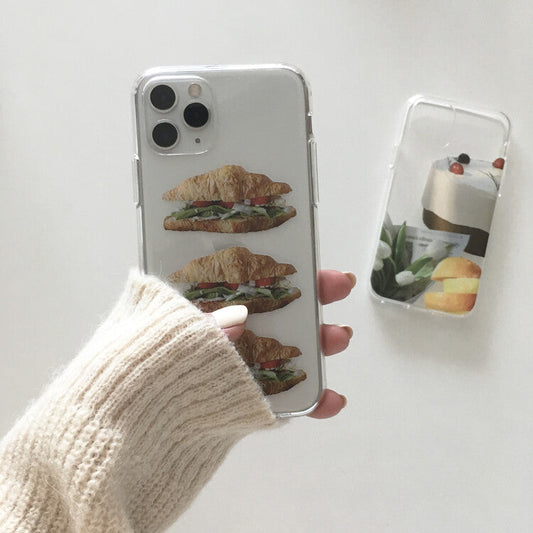 ｜nungo｜ Sandwich Jelly Case
