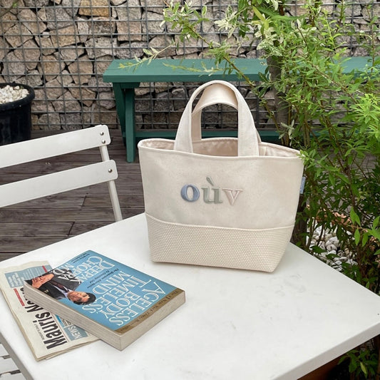 ｜b.write｜ ouv Bag (small)
