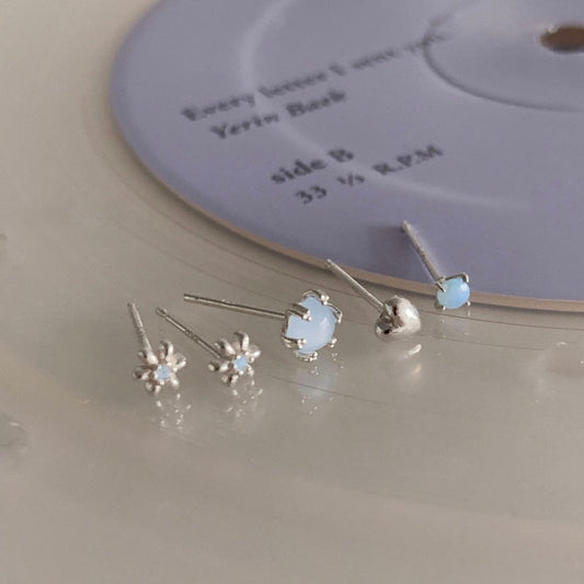 ｜DUNGEUREON｜ Milky Way Earrings Set