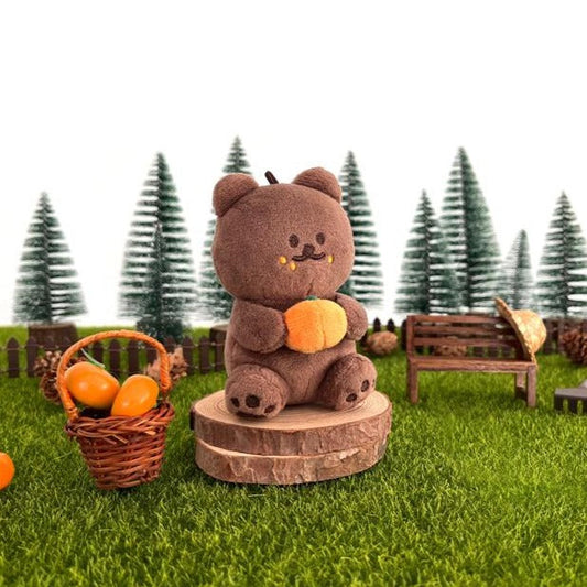 ｜DEEPING CASE｜ Bear Keyring
