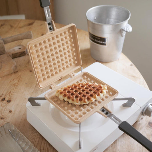 ｜Bracket Table｜ Waffle Maker (made in Korea)
