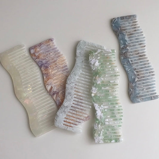 ｜moat｜ Marble Comb -12