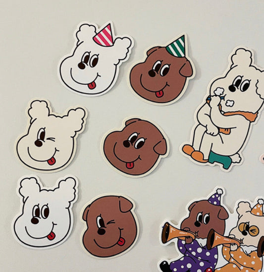 ｜1107｜ Sticker Pack