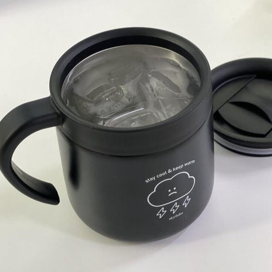 ｜skyfolio｜ Dark Cloud Mug Tumbler