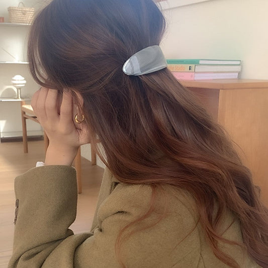 ｜moat｜ Marble Hairpin -233