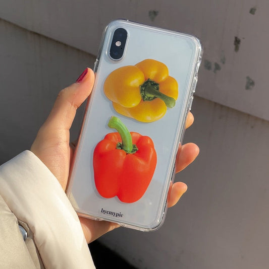 ｜byemypie｜ Paprika Case