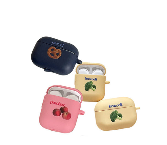 ｜byemypie｜ Yummy Airpods Case